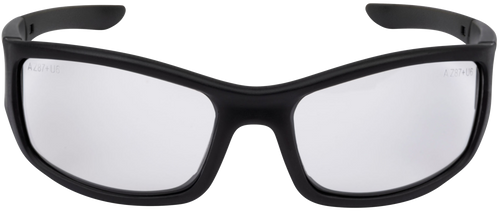 Allen 4137 Sync Safety Glasses Clear Lens Black Frame ANSI Z87.1