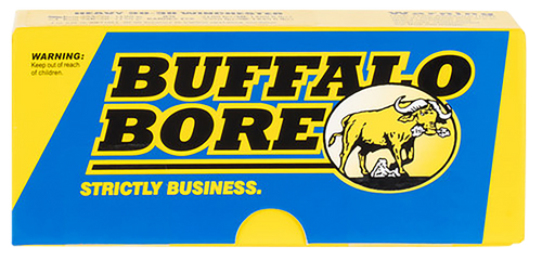 Buffalo Bore 45 Colt 200gr JHP Standard Pressure Ammo - 20 Rounds