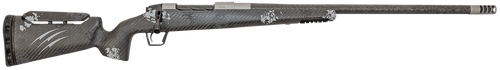 Fierce Firearms FCRFP7PRC20TP Carbon Rival FP 7mm PRC 20" Hand Lapped/Match Grade Barrel, Steel Receiver, Adjustable w/Cheek Riser Carbon Fiber Stock Ergo Palmswell Grip                               