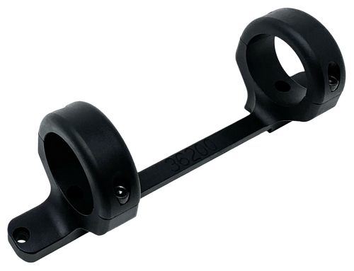 DNZ 36700 Game Reaper-Remington Scope Mount/Ring Combo Matte Black 30mm                                                                                                                                 