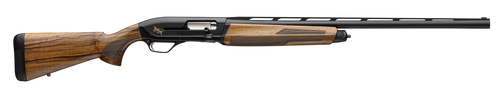 Browning Maxus II 12 Gauge 3" 28" Semi-Auto Shotgun Black/Gold