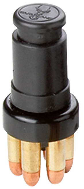 Safariland JGL8S Comp III 6-Round Speedloader for Ruger/S&W