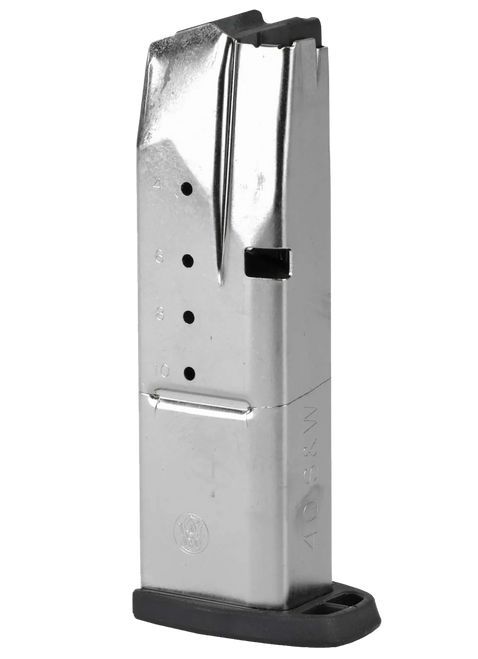 Smith & Wesson SD Magazine 10rd .40 S&W Stainless Steel