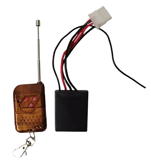 Mojo Outdoors HW2444 Multi Decoy Remote Kit Black Compatible With Mojo Decoys                                                                                                                           