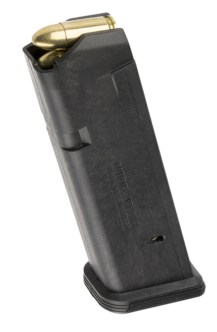 Magpul PMAG GL9 17-Round 9mm Magazine for Glock 17/19/26/34/45