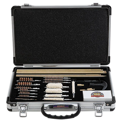 DAC UGC76C Universal Deluxe Gun Cleaning Kit 35-Piece Multi-Caliber