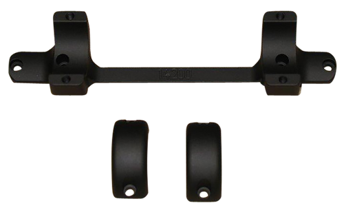DNZ 42200 Game Reaper-Savage Scope Mount/Ring Combo Matte Black 1"                                                                                                                                      