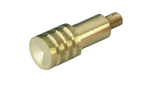 Traditions A1284 Jag  50 Cal 10 32 Thread Brass                                                                                                                                                         