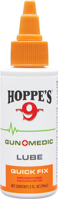Hoppe's GM4 Gun Medic Lube 2 oz. Squeeze Bottle                                                                                                                                                         