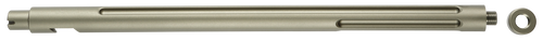 Tactical Solutions 1022TEMOD X-Ring Barrel 22 LR 16.50" OD Green Matte Finish Aluminum Material with Fluting & Threading for Ruger 10/22                                                                