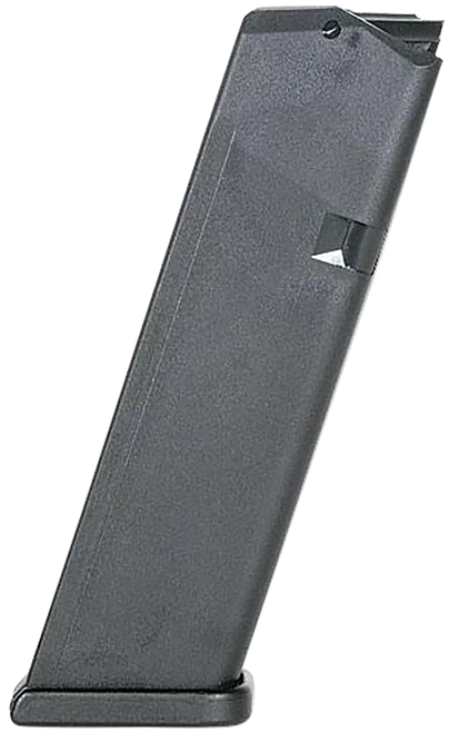 Glock G17 Gen5 15-Round 9mm Magazine - Black Polymer MF17015B