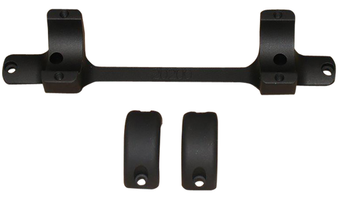 DNZ 20200 Game Reaper-Savage Scope Mount/Ring Combo Matte Black 1"                                                                                                                                      