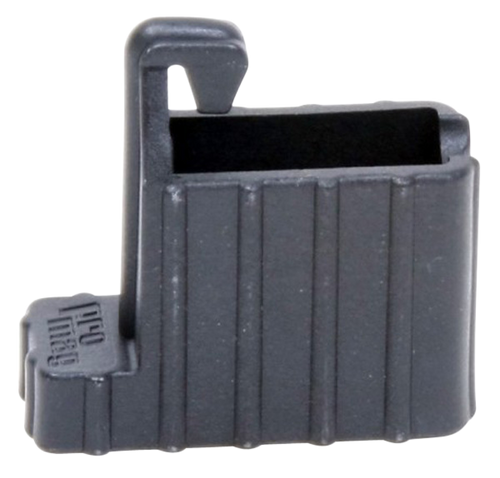 ProMag LDR03 Pistol Mag Loader 1911 Type Single Stack Style made of Polymer with Black Finish for 45 ACP Colt 1991 Series                                                                               
