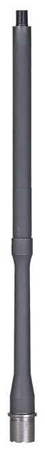 FN 20-100039 AR-15  5.56x45mm NATO 16" Button Rifled M16 Profile Carbine Length Gas System, Black Phosphate Cold Hammer Forged Chrome Lined                                                             