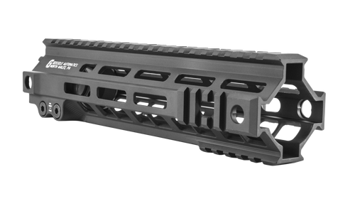 Geissele Automatics 05-283B Super MK4 M-Lok Rail AR15 Rifle Aluminum Black 9.5"                                                                                                                         