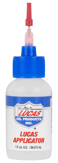 Lucas Oil 10879 Precision Oil Applicator 1 oz Squeeze Bottle