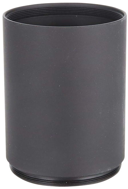 Leupold 182904 Pro Gear Alumina Matte Black Aluminum 50mm Obj. 2.50" Long Screw On                                                                                                                      