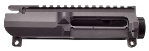 Wilson Combat TRUPPERBIL Billet Upper  7075-T6 Aluminum Black Anodized Receiver for AR-15                                                                                                               