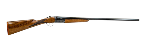 McCoy MC200A12 Side-by-Side 12 Gauge Shotgun 28" Chrome Lined Barrel