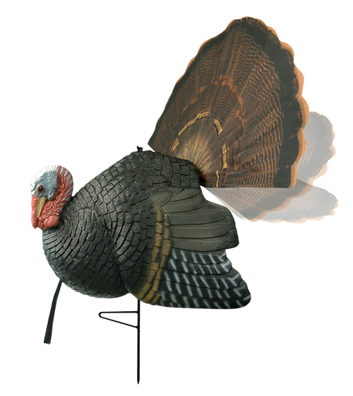 Primos 69021 Killer B Decoy Brown Gobbler Species                                                                                                                                                       