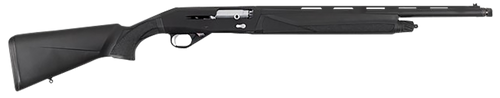 CZ-USA 06377 1012 G2 12 Gauge 3" 4+1 20", Black, Synthetic Furniture, Bead Front Sight, Oversized Controls, 5 Ext. Chokes, Weaver Optics Mount                                                          