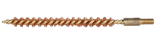 Pro-Shot 22CF Bore Brush  .22/ .223 Rem/ 5.56x45mm NATO Rifle #8-32 Thread Bronze Bristles Brass Core                                                                                                   