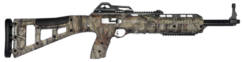 Hi-Point 995TS Carbine 9mm 16.5" Woodland Camo Skeletonized Stock