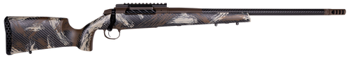 Weatherby 3WACT300PR4B 307 Alpine CT Full Size 300 PRC 3+1 22" #4 Carbon Threaded Barrel                                                                                                                