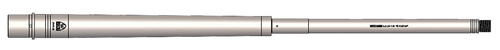Faxon Firearms 10BC8R24NTMHL5RNP3  Match 6.5 Creedmoor 24" Bead Blast 416-R Stainless Barrel                                                                                                            