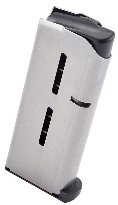 Wilson Combat 47OXC 1911 Officer Magazine 7rd 45 ACP Stainless