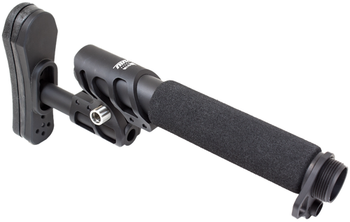 Odin Works OSZULUKITBLK Zulu 2.0 Adjustable Stock Kit Black Aluminum                                                                                                                                    