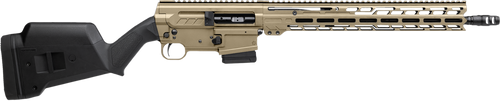 CMMG Dissent BR4 CA Compliant 300 Blackout 16.1" Rifle Coyote Tan