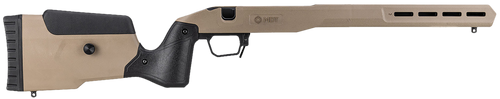 Mdt Sporting Goods Inc 105827FDE Field Stock  FDE Polymer Fits Tikka T3 Short Action                                                                                                                    