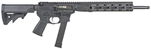 LWRCI IC-9 Carbine 9mm 16" Barrel Black Semi-Auto Rifle