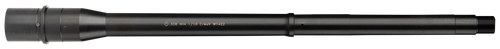 Ballistic Advantage BABL308003M Modern Series  308 Win 16" Black QPQ Finish 4150 Chrome Moly Vanadium Steel Material Tactical Government Midlength for AR-10                                            