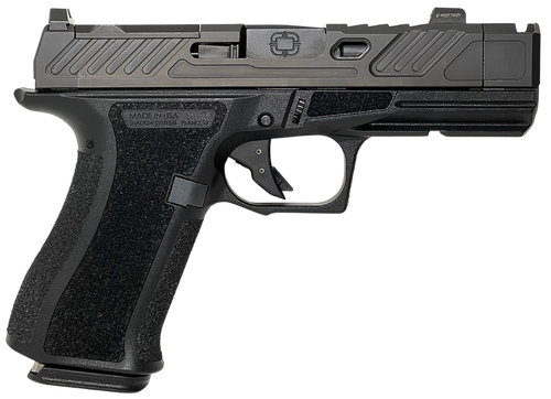 Shadow Systems CR920XP 9mm Compact Pistol 3.65" 15rd Black