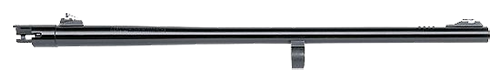 Mossberg 91330 OEM  12 Gauge 24" Slug Barrel w/Adjustable Rifle Sights, Cylinder Bore & Matte Blued Finish, For Use w/Remington 870 (Not Compatible w/Remington 12 Gauge 3.5" Magnum Model)             