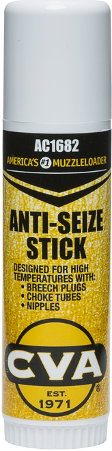 CVA AC1682 Barrel Blaster Anti-Seize Stick - Muzzleloader Maintenance