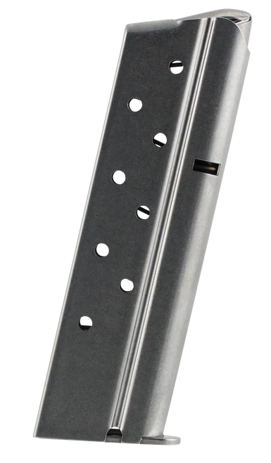 Springfield Armory 1911 PI6082 38 Super 9rd Stainless Steel Pistol
