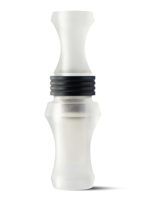 Rolling Thunder DC015CF Mean Duck J-Frame Call Frost Acrylic