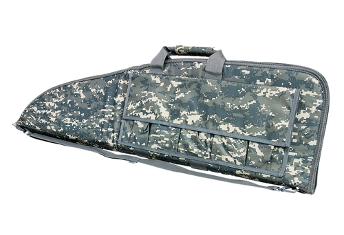NCStar CVD2907-40 Rifle Case PVC Tactical Nylon Smooth                                                                                                                                                  