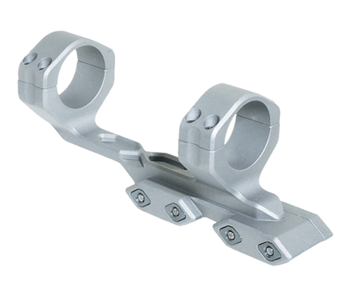 Timber Creek Outdoors E1CSM1T Enforcer Cantilever Scope Mount Tungsten Aluminum 1" Tube                                                                                                                 