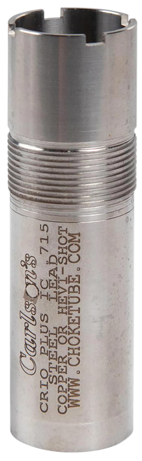 Carlson's Choke Tubes 50003   Benelli Crio Plus 12 Gauge Modified Flush 17-4 Stainless Steel                                                                                                            