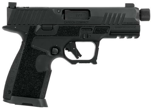 Kimber R7 Mako Carbon Compact 9mm Pistol 15+1 Optics Ready