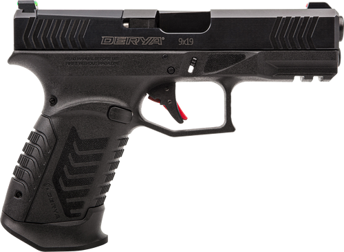 Derya DY9 9mm Semi-Auto Shotgun 10-Round Magazine Fed