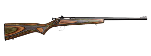 Chipmunk 00005 Gen2  22 LR 1rd 16.10" Blued Tapered Single Shot Barrel, Fixed Camo Laminate Stock                                                                                                       
