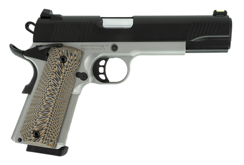 SDS Imports 1911 D10 10mm Pistol 5" Barrel 8+1 Cerakote Finish