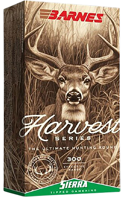 Barnes Bullets 32399 Harvest 270 Win 140gr Sierra GameKing 20/Box