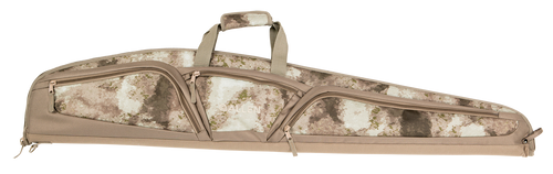 Allen 67948 A-Tacs  Scoped Rifle Case 48" A-TACS AU Endura w/Foam Padding & 3 Accessory Pockets                                                                                                         