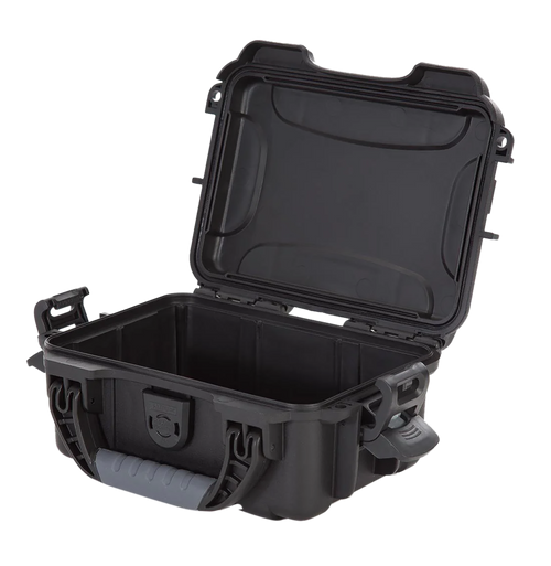 Nanuk 903S000BK0A0 903  Black Resin                                                                                                                                                                     